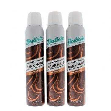 Batiste Instant Hair Refresh Colour Dry Shampoo