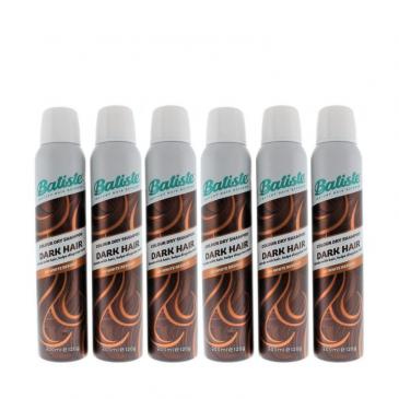 Batiste Instant Hair Refresh Colour Dry Shampoo