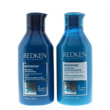 Redken Extreme Strength Complex 10.1oz/300ml Combo