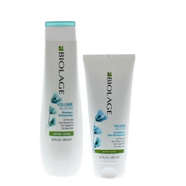 Biolage Volume Bloom Shampoo 8.5oz and Conditioner 6.7oz