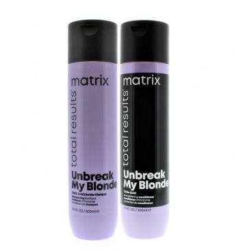 Matrix Total Results Unbreak My Blonde Combo 10.1oz