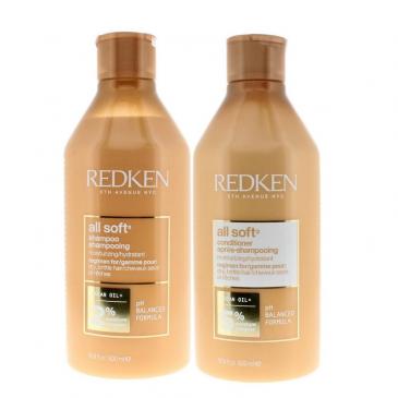 Redken All Soft Moisture Complex 16.9oz