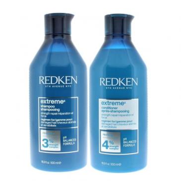 Redken Extreme Strength Complex 500ml/16.9oz Combo