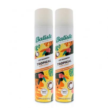 Batiste Instant Hair Refresh Dry Shampoo