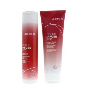 Joico Color Infuse Red Combo