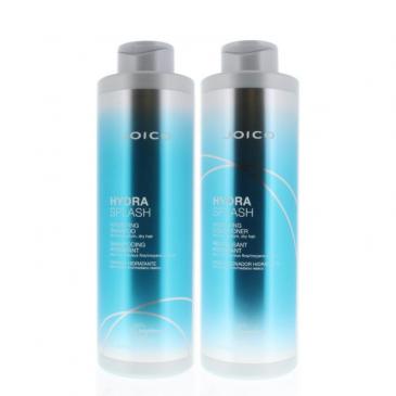 Joico Hydrasplash Hydrating Shampoo and Conditioner 33.8oz