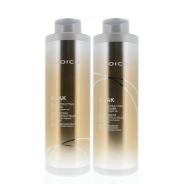 Joico K-Pak Reconstructing Shampoo and Conditioner 33.8oz