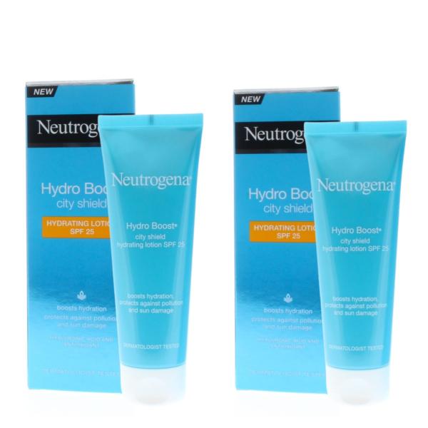 Neutrogena Hydro Boost Hydrating Lotion SPF 25 50ml