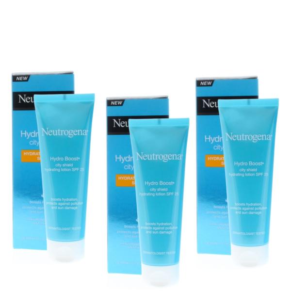 Neutrogena Hydro Boost Hydrating Lotion SPF 25 50ml
