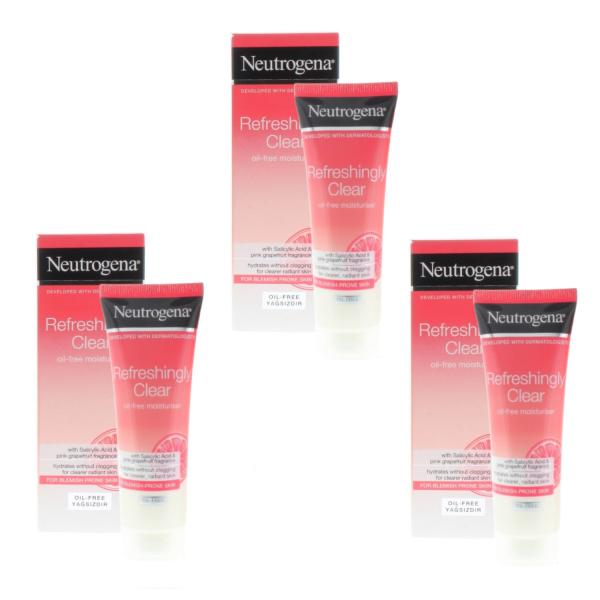 Neutrogena Refreshingly Moisturiser 50ml