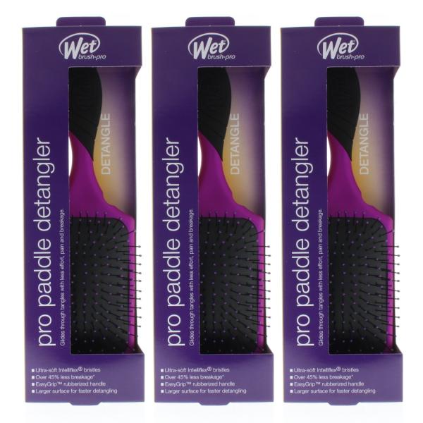Wet Brush Pro Paddle Detangler