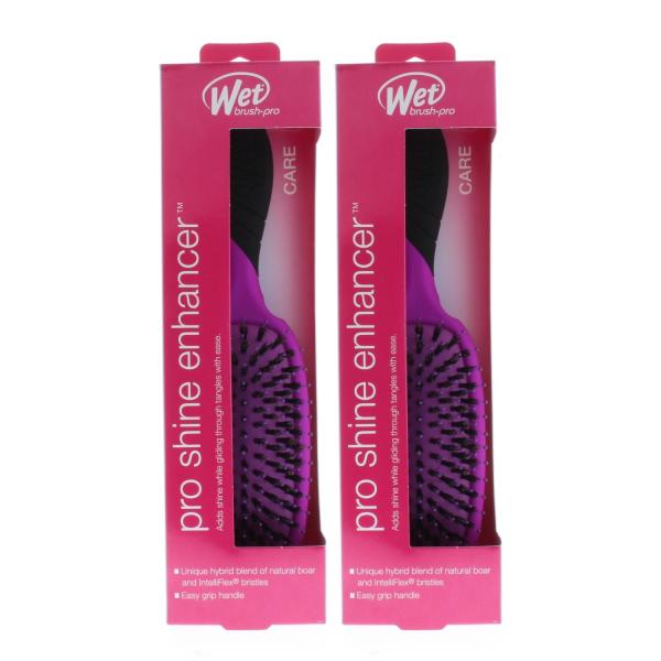 Wet Brush Pro Shine Enhancer