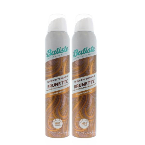 Batiste Instant Hair Refresh Colour Dry Shampoo