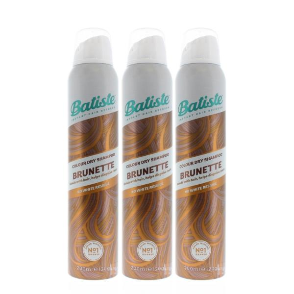 Batiste Instant Hair Refresh Colour Dry Shampoo