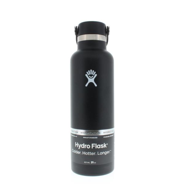Hydro Flask Standard Mouth Water Bottle 21oz/621ml