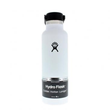 Hydro Flask Standard Mouth Water Bottle 21oz/621ml