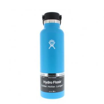 Hydro Flask Standard Mouth Water Bottle 21oz/621ml