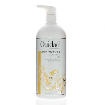 Ouidad Ultra-Nourishing Cleansing Oil 33.8oz/1 Liter