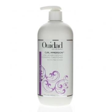 Ouidad Curl Immersion Low-Lather Coconut 16oz/500ml