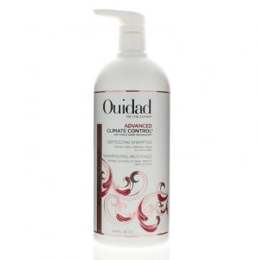 Ouidad Advanced Climate Control Shampoo 33.8oz/1 Liter