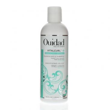 Ouidad Vitalcurl+ Clear and Gentle Shampoo 8.5oz/250ml