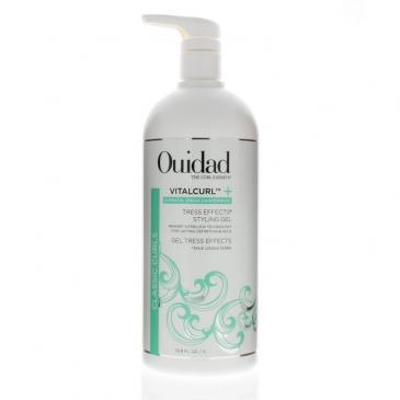 Ouidad Vitalcurl+ Tress Effects Styling Gel 33.8oz/1 Liter