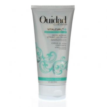 Ouidad Vitalcurl+ Define & Shine Styling Gel-Cream 6oz/175ml