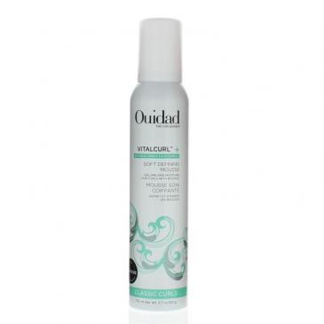 Ouidad Vitalcurl+ Soft Defining Mousse 5.7oz/170ml