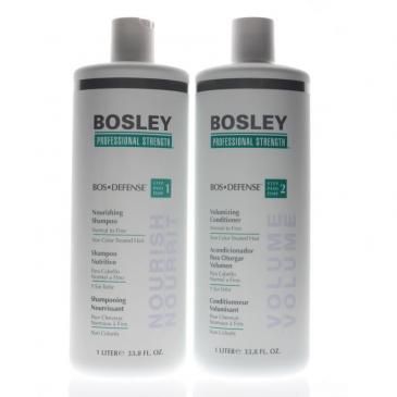 Bosley Defense Shampoo & Conditioner