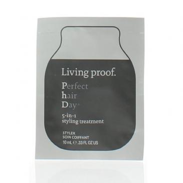 Living Proof Perfect Hair Day Pouch 0.33oz/10ml