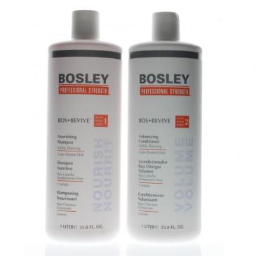 BosRevive Shampoo & Conditioner