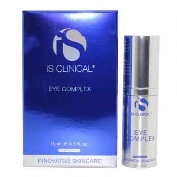 Is Clinical Eye Complex 15g/Net Wt. 0.5oz.