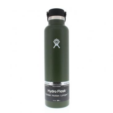 Hydro Flask Standard Mouth Water Bottle 24oz/709ml