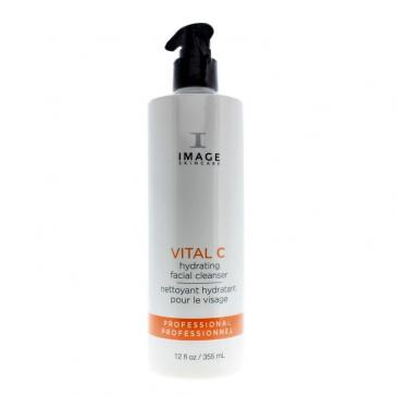 Image Skincare Vital C Hydrating Facial Cleanser 12oz (Pro)