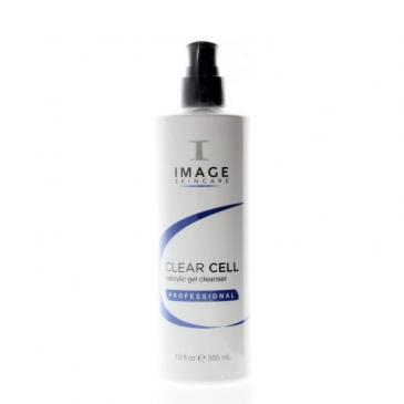Image Skincare Clear Cell Salicylic Gel Cleanser 12oz