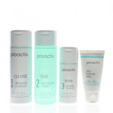 Proactiv Solution 4 Piece 60 Day Acne Treatment Kit