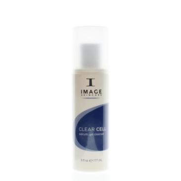 Image Skincare Clear Cell Salicylic Gel Cleanser 6oz