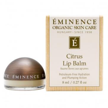 Eminence Citrus Lip Balm 0.27oz