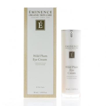 Eminence Wild Plum Eye Cream 1.05oz/30ml