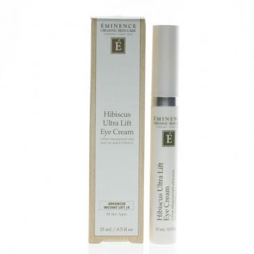 Eminence Hibiscus Ultra Lift Eye Cream 0.5oz/15ml