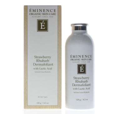 Eminence Strawberry Rhubarb Dermafoliant 4.2oz/120g