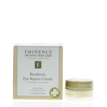 Eminence Bearberry Eye Repair Cream 0.5oz (Biodymanic)