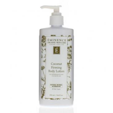 Eminence Coconut Firming Body Lotion 8.4oz/250ml