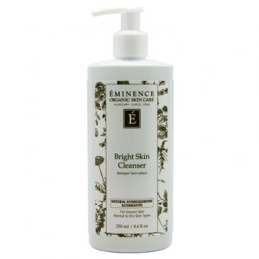 Eminence Bright Skin Cleanser 8.4oz/250ml