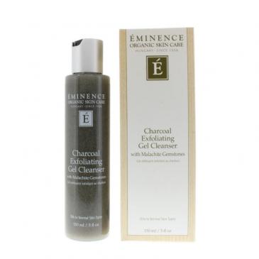 Eminence Charcoal Exfoliating Gel Cleanser 150ml/5oz