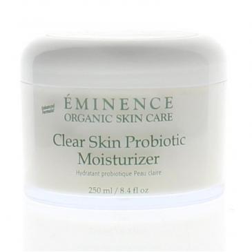 Eminence Clear Skin Probiotic Moisturizer 250ml/8.4oz
