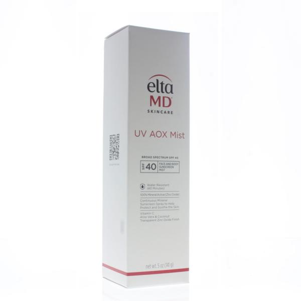EltaMD UV Aox Mist SPF 40 Face and Body Sunscreen 141g/5oz