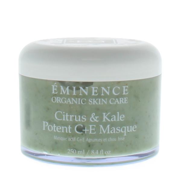 Eminence Citrus & Kale Potent C+E Masque 250ml/8.4oz