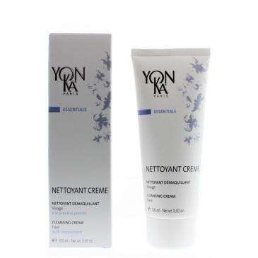 Yonka Essentials Nettoyant Creme Cleansing Face Cream 3.53oz