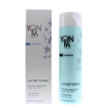 Yonka Essentials Lait Nettoyant Cleansing Milk 200ml/6.76oz